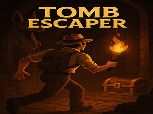 Tomb Escaper - free online Browser game