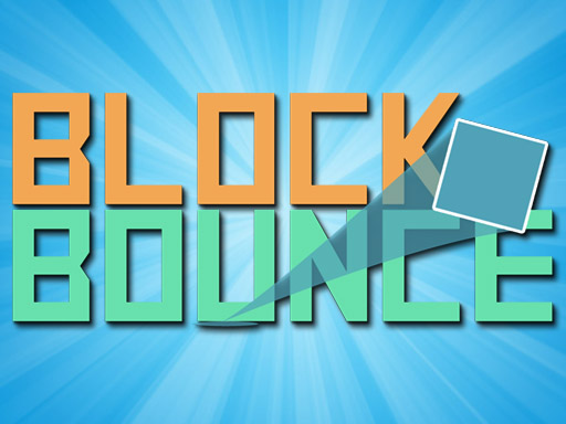 Block Bounce - free online Browser game