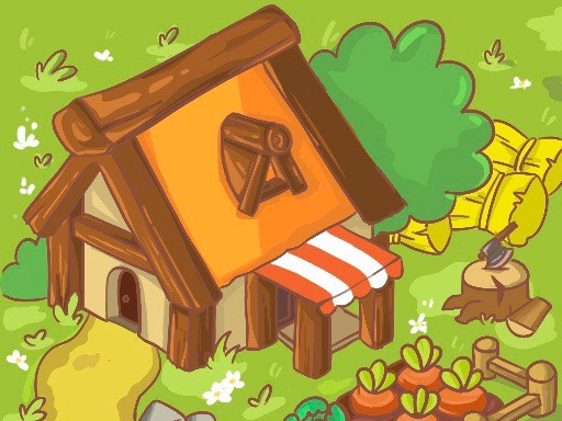 Fun Farm: Wonderland - free online Browser game