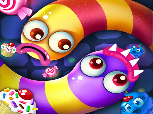 Wormate Sweetness - free online Browser game