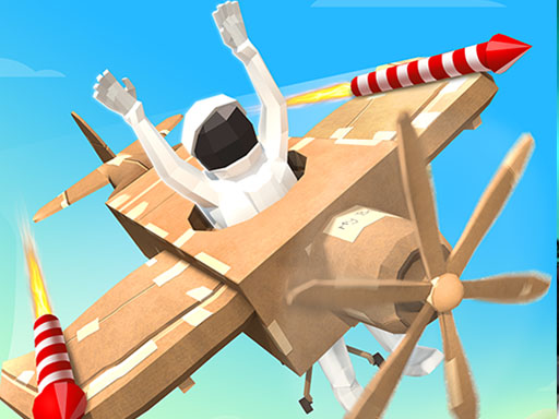 Make It Fly war for kids! - free online Browser game