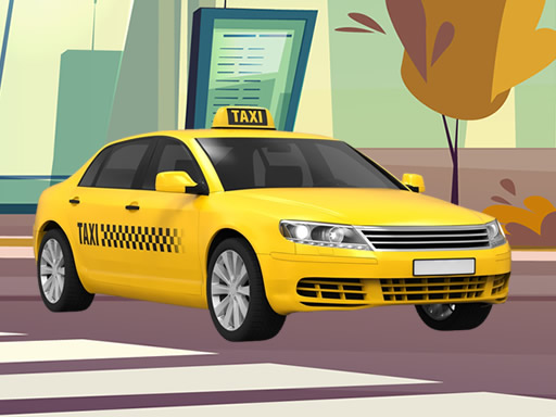 Taxi Parking Challenge 2 - free online Browser game