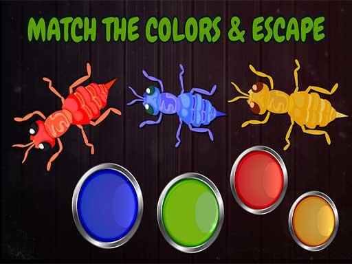 Ants: Tap Tap Color Ants - free online Browser game