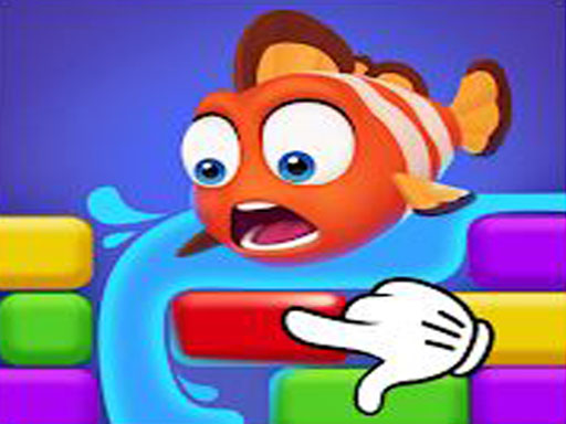 Fish Mania Aqua Blast Fish Matching 3 Puzzle ball - free online Browser game