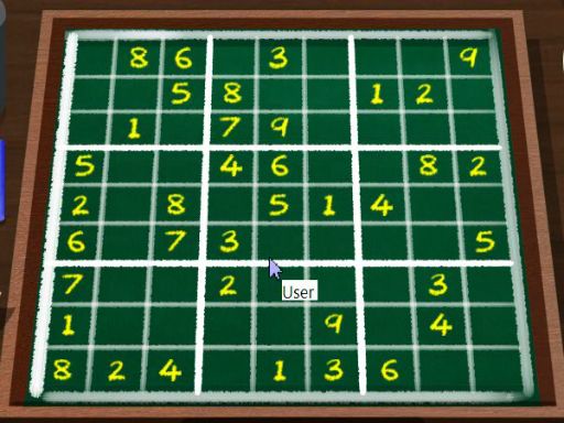 Weekend Sudoku 33 - free online Browser game