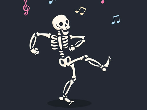Army Of Skeletons Jigsaw - free online Browser game
