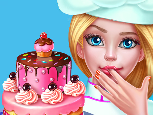 Cake Masters - free online Browser game