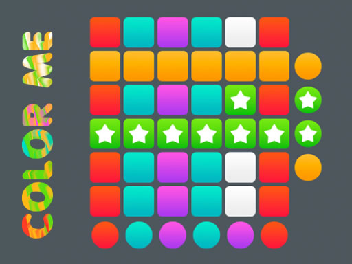 Color Me - free online Browser game