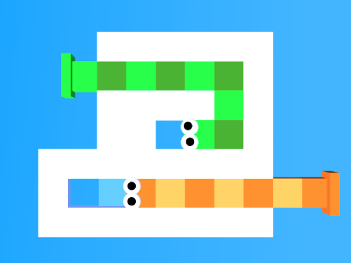 Fill the Gap - free online Browser game
