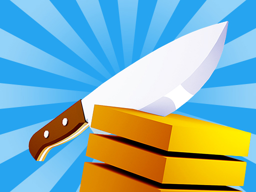 Slice It All! - free online Browser game