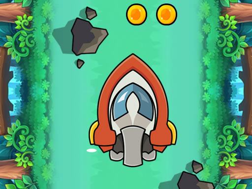 Boat Action - free online Browser game