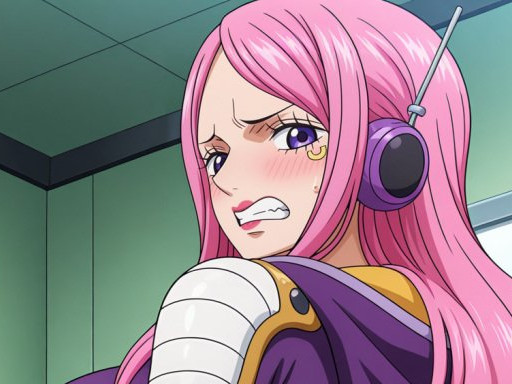 Jewelry Bonney Anime One Piece - free online Browser game