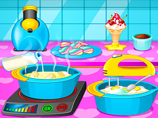 My Cute Restaurant - free online Browser game