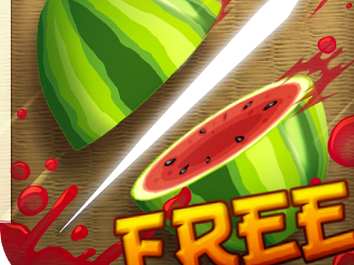 Fruit Slice - Fruit Ninja Classic - free online Browser game