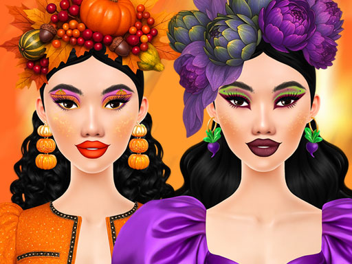 Harvest Glam - free online Browser game