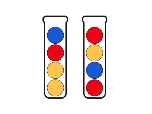 Ball Sort Puzzle block 3d - free online Browser game
