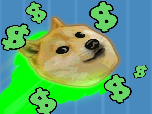 Yolo Dogecoin - free online Browser game