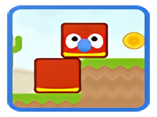 Blocky Friends adventure - free online Browser game