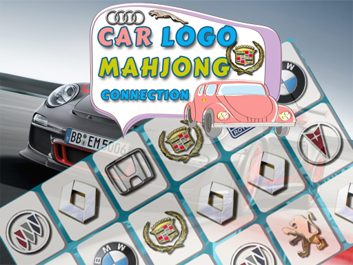 Car Logo Mahjong Connection - free online Browser game