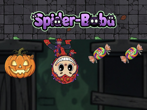 Spider Bubu - free online Browser game
