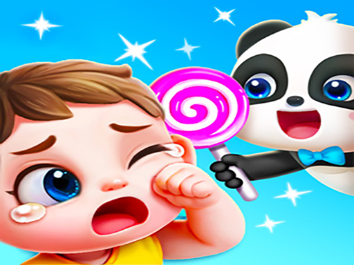 Baby Panda Emotion World - free online Browser game