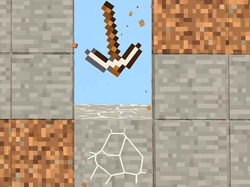 Merge Miners 3D Puzzle - free online Browser game