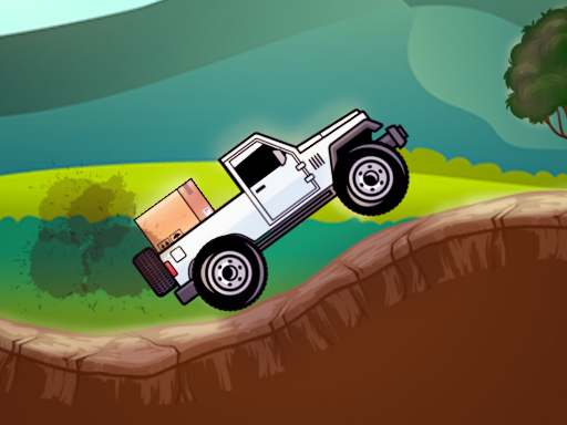 Cargo Jeep Racing - free online Browser game