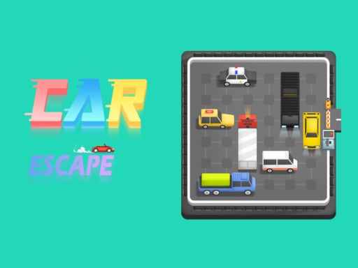 Car Escape Puzzle - free online Browser game