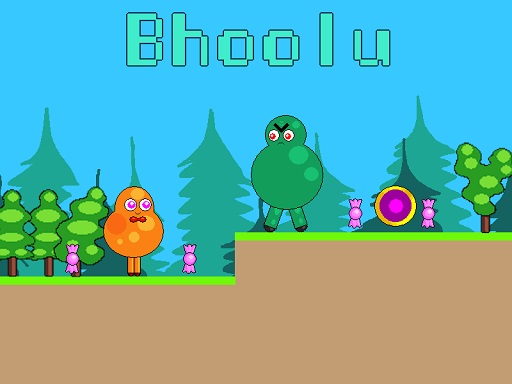 Bhoolu - free online Browser game