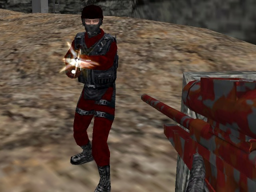 CS Online - free online Browser game