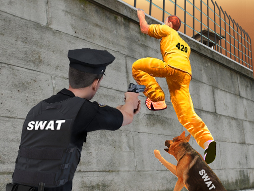Prison Survive Break Escape - free online Browser game