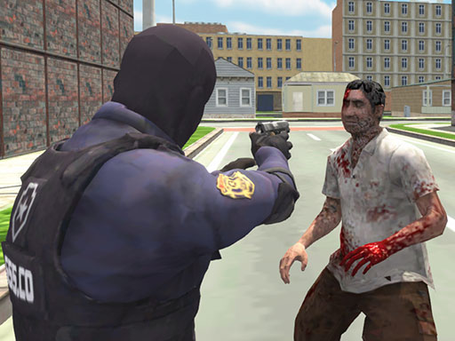 Grand Zombie Swarm - free online Browser game
