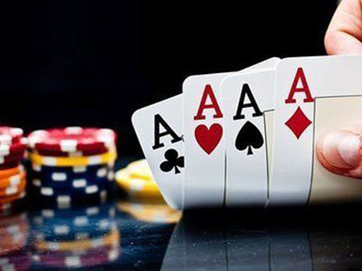 Offline Poker - free online Browser game
