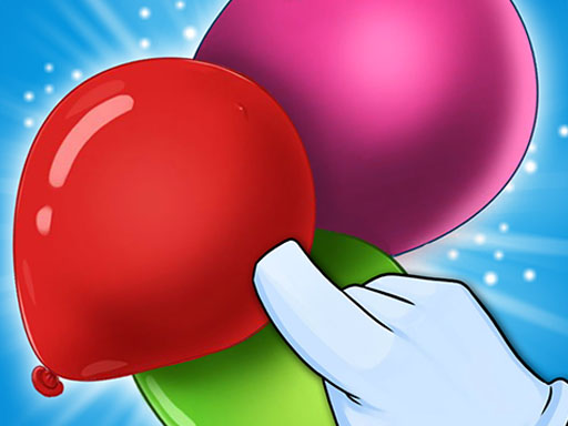 Balloon Popping Game for Kids - Offline Games - free online Browser game