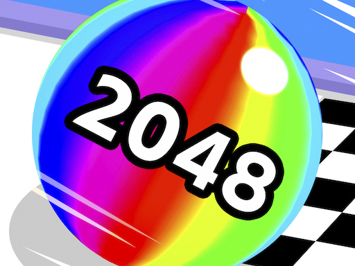 Ball 2048 - free online Browser game