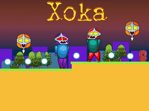 Xoka - free online Browser game