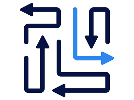 Arrow Escape Puzzle Game - free online Browser game