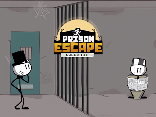 Prison Escape: Stickman Story - free online Browser game