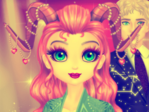 Love Horoscope For Princesses - free online Browser game