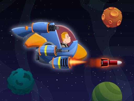 Galactic War Space Game - free online Browser game