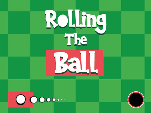 Rolling The Ball - free online Browser game