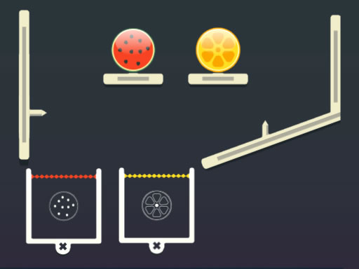 Fruit Juices - free online Browser game