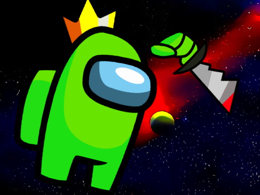 Among Them Space Puzzle - free online Browser game