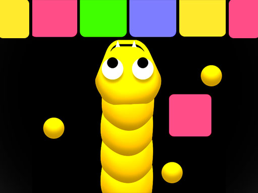 Color vs Snake - free online Browser game