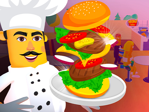 Fast Food Universe - free online Browser game