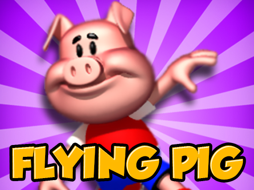 Flying Pig - free online Browser game