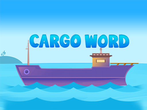 Word Cargo - free online Browser game