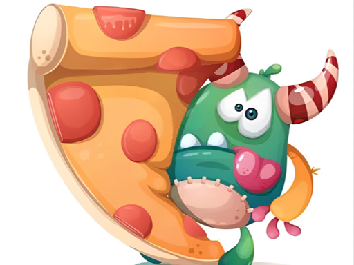 Ghost Pizza - free online Browser game