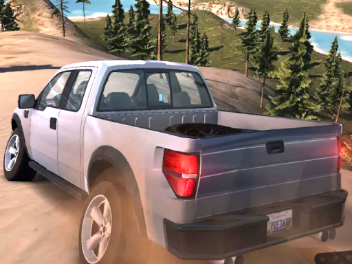 OFF ROAD - Impossible Truck Road 2021 - free online Browser game