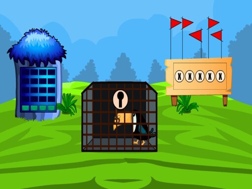 Rescue The Toucan - free online Browser game